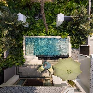 Anantara Siam Bangkok fotoÄŸrafÄ±