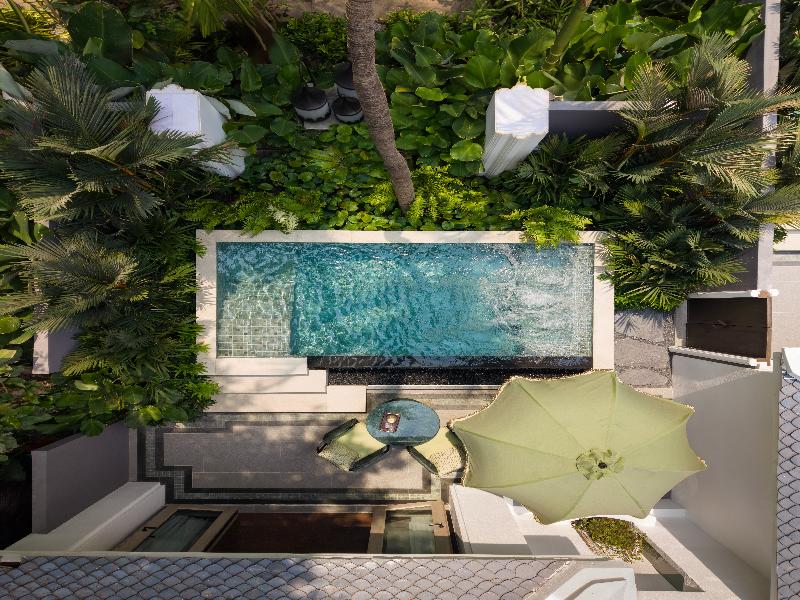 Anantara Siam Bangkok - Oda
