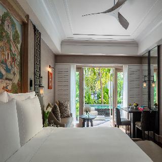 Anantara Siam Bangkok fotoÄŸrafÄ±