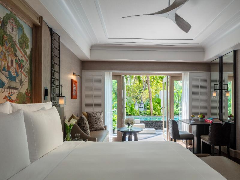 Anantara Siam Bangkok - Oda