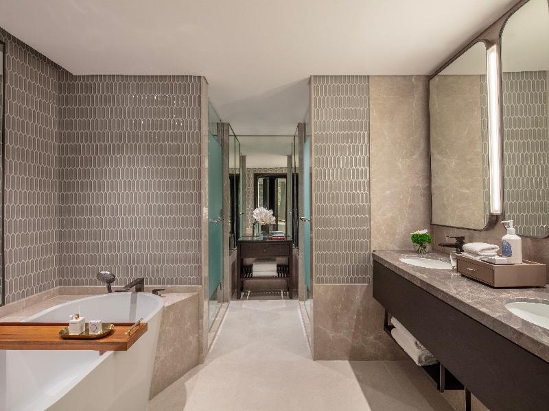 Anantara Siam Bangkok - Oda