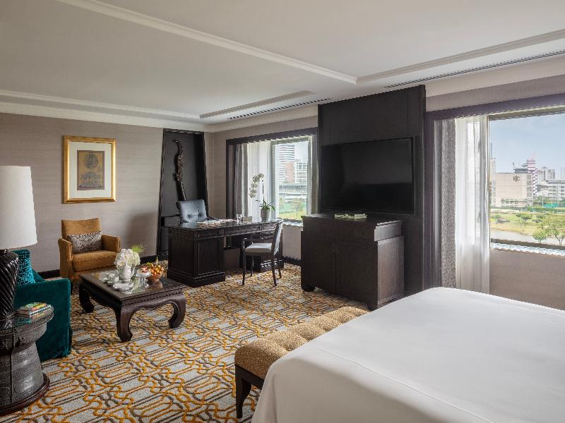 Anantara Siam Bangkok - Oda