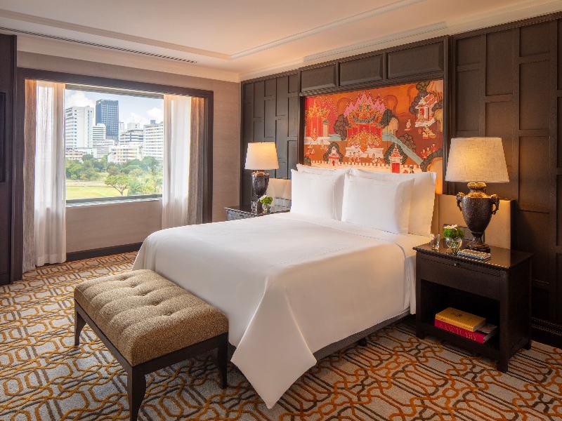 Anantara Siam Bangkok - Oda