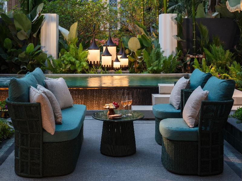 Anantara Siam Bangkok - Oda