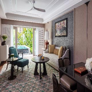 Anantara Siam Bangkok fotoÄŸrafÄ±