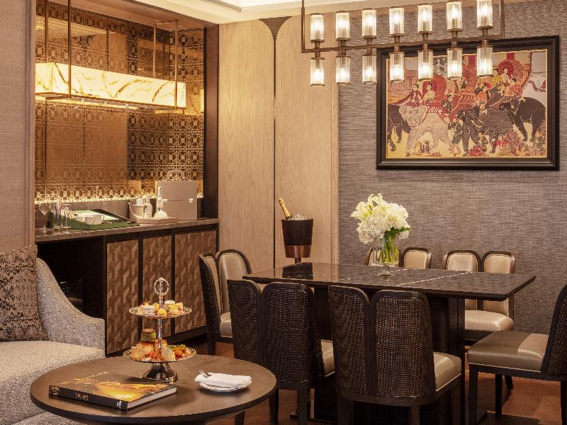 Anantara Siam Bangkok - Oda
