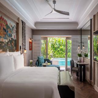 Anantara Siam Bangkok fotoÄŸrafÄ±