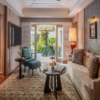 Anantara Siam Bangkok fotoÄŸrafÄ±