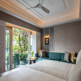Anantara Siam Bangkok fotoÄŸrafÄ±