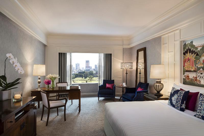 Anantara Siam Bangkok - Oda
