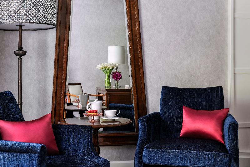 Anantara Siam Bangkok - Oda