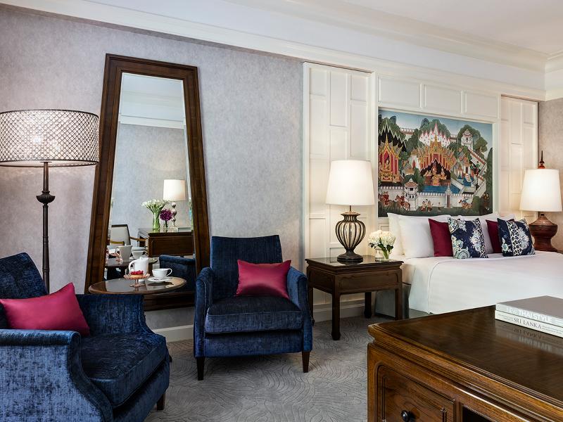 Anantara Siam Bangkok - Oda