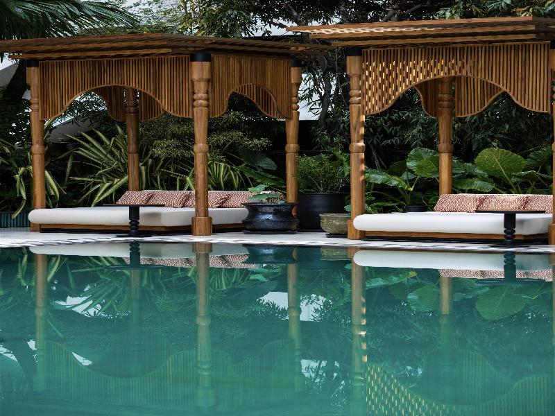 Anantara Siam Bangkok - Havuz
