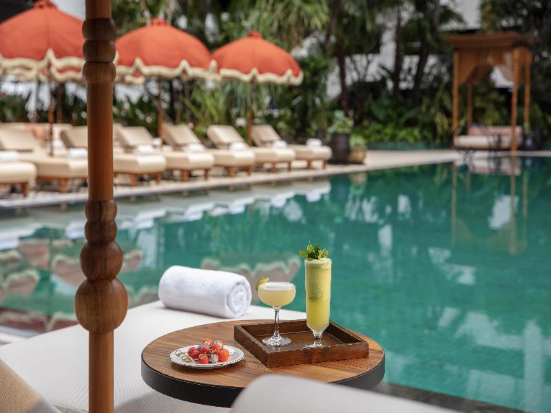 Anantara Siam Bangkok - Havuz