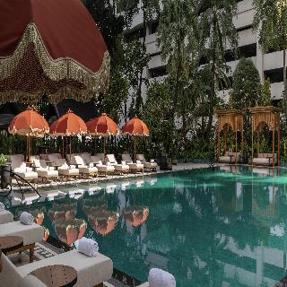 Anantara Siam Bangkok fotoÄŸrafÄ±