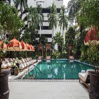Anantara Siam Bangkok fotoÄŸrafÄ±