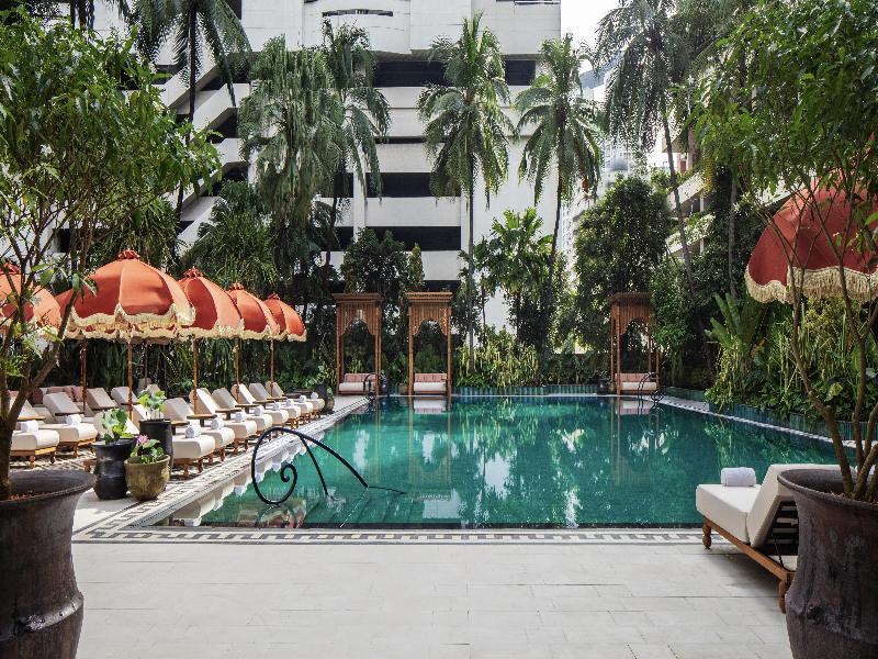 Anantara Siam Bangkok - Havuz