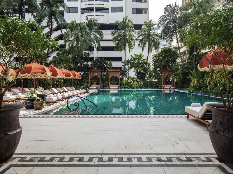 Anantara Siam Bangkok - Havuz