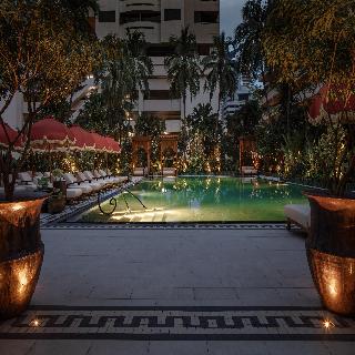 Anantara Siam Bangkok fotoÄŸrafÄ±