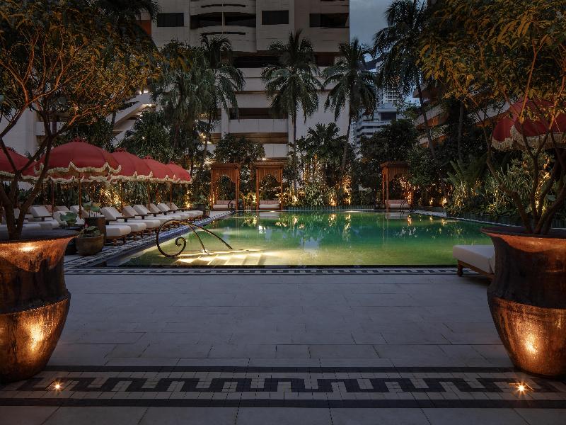 Anantara Siam Bangkok - Havuz