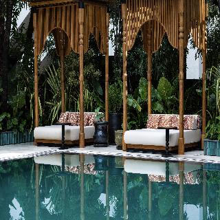 Anantara Siam Bangkok fotoÄŸrafÄ±