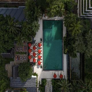Anantara Siam Bangkok fotoÄŸrafÄ±