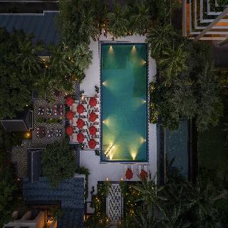 Anantara Siam Bangkok fotoÄŸrafÄ±