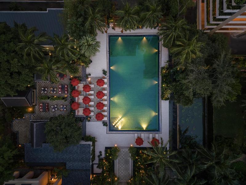 Anantara Siam Bangkok - Havuz