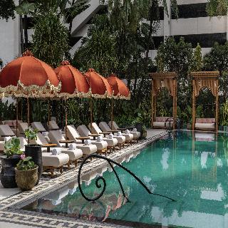 Anantara Siam Bangkok fotoÄŸrafÄ±