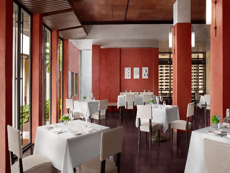 Anantara Siam Bangkok - Restoran