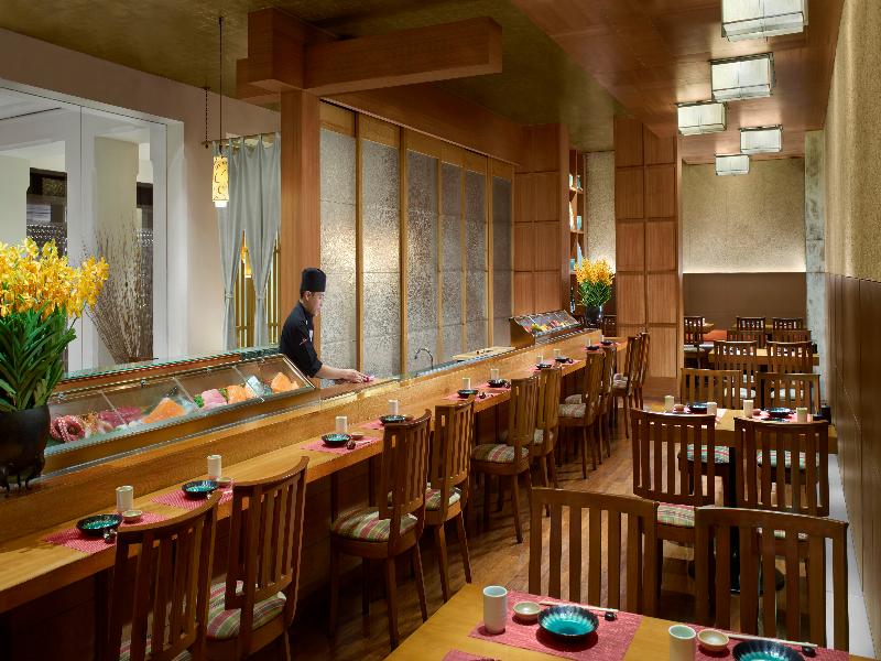 Anantara Siam Bangkok - Restoran