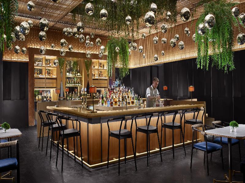Anantara Siam Bangkok - Restoran