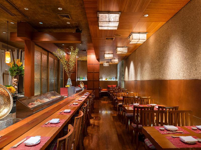 Anantara Siam Bangkok - Restoran