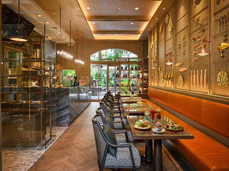 Anantara Siam Bangkok - Restoran
