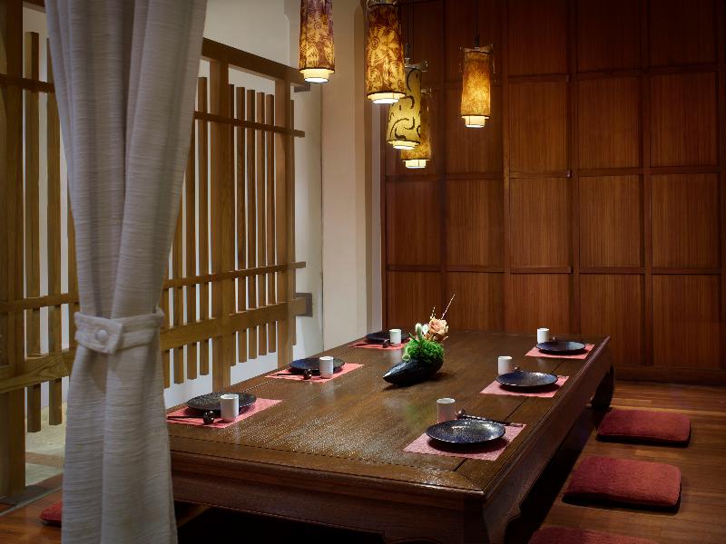 Anantara Siam Bangkok - Restoran