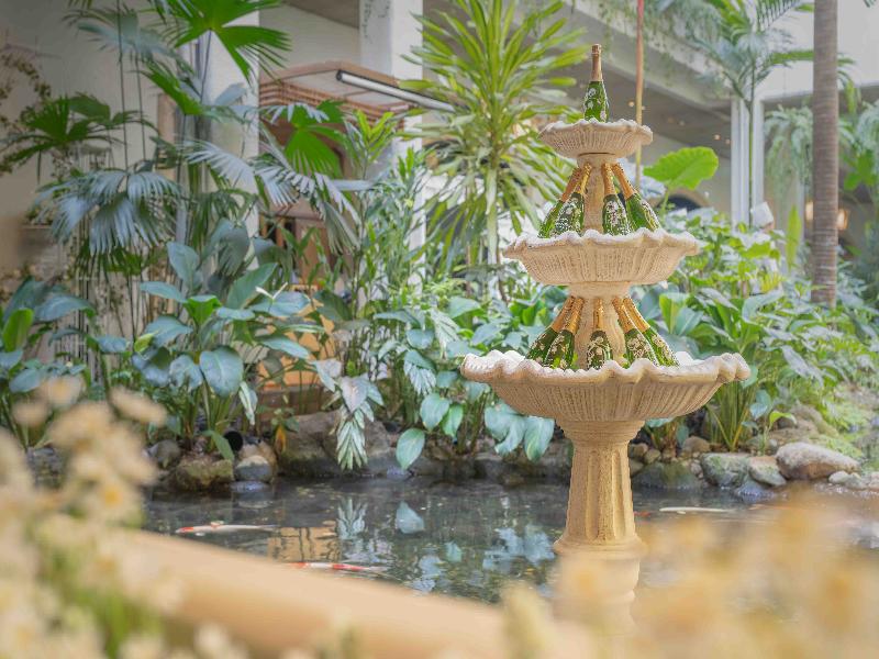 Anantara Siam Bangkok - Restoran