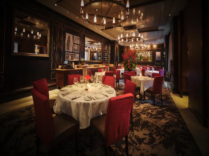 Anantara Siam Bangkok - Restoran