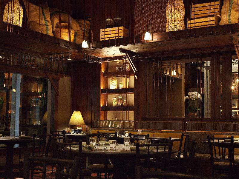 Anantara Siam Bangkok - Restoran