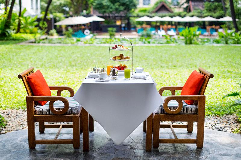 Anantara Siam Bangkok - Teras