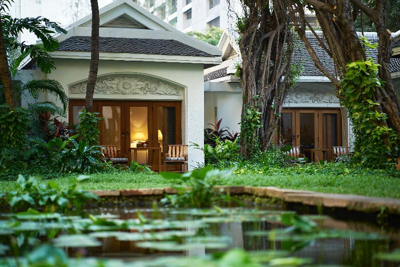 Anantara Siam Bangkok - Teras
