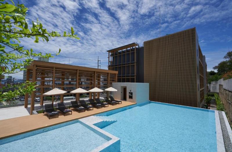HAS Pattaya - Havuz