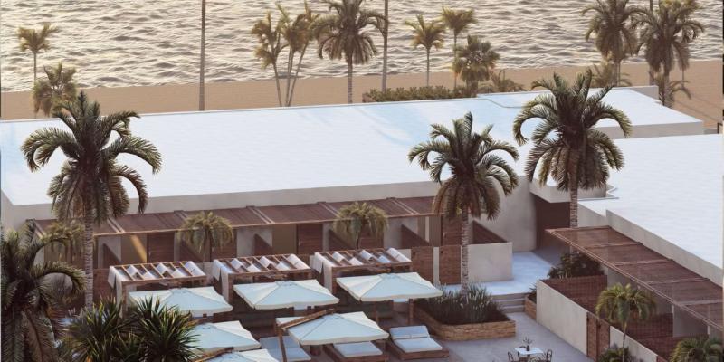 Hotel Indigo Gandia Beach - Genel