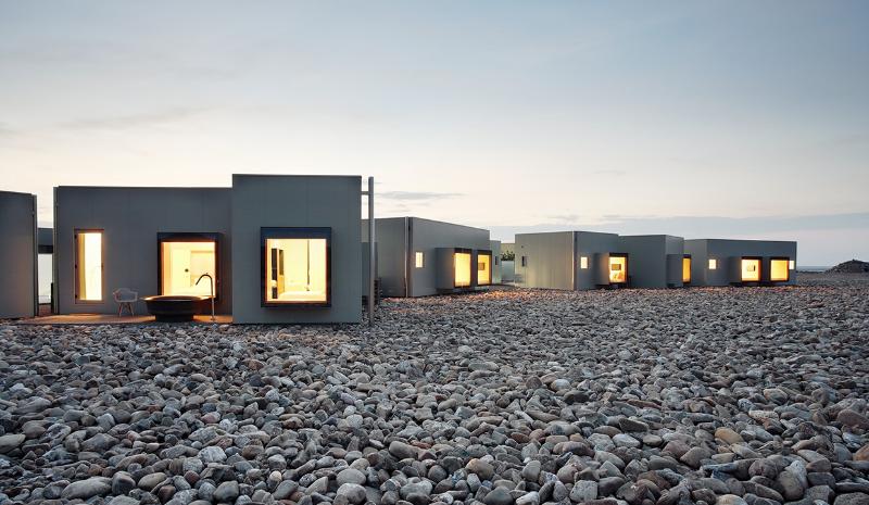 Hotel Aire de Bardenas - Genel