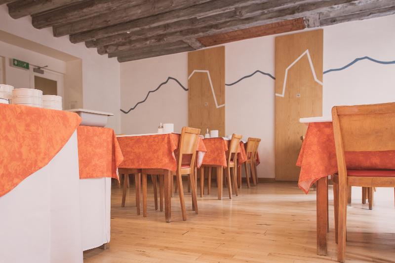 Bernina - Restoran
