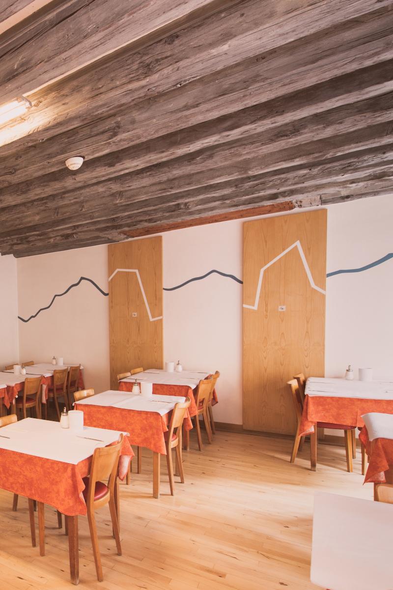 Bernina - Restoran