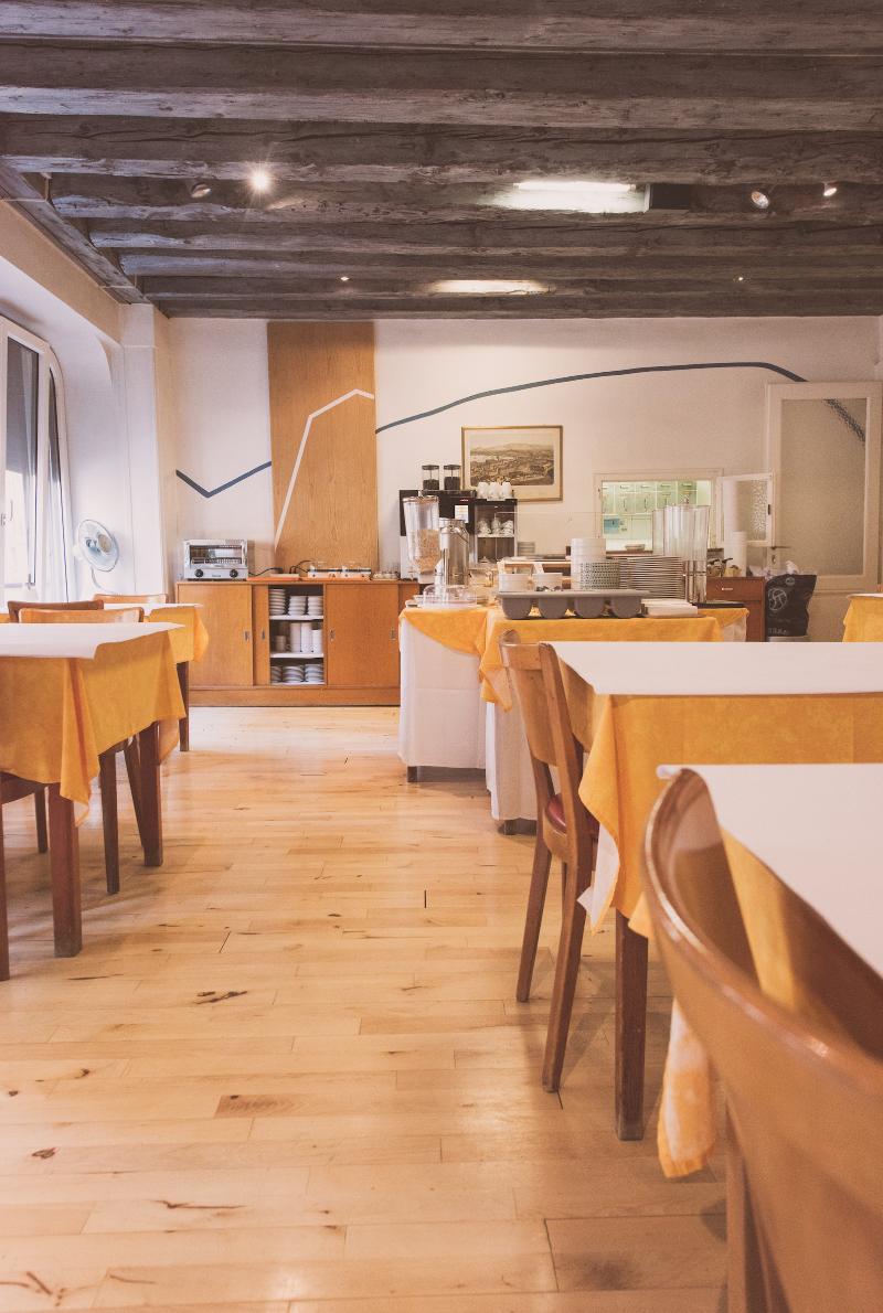 Bernina - Restoran