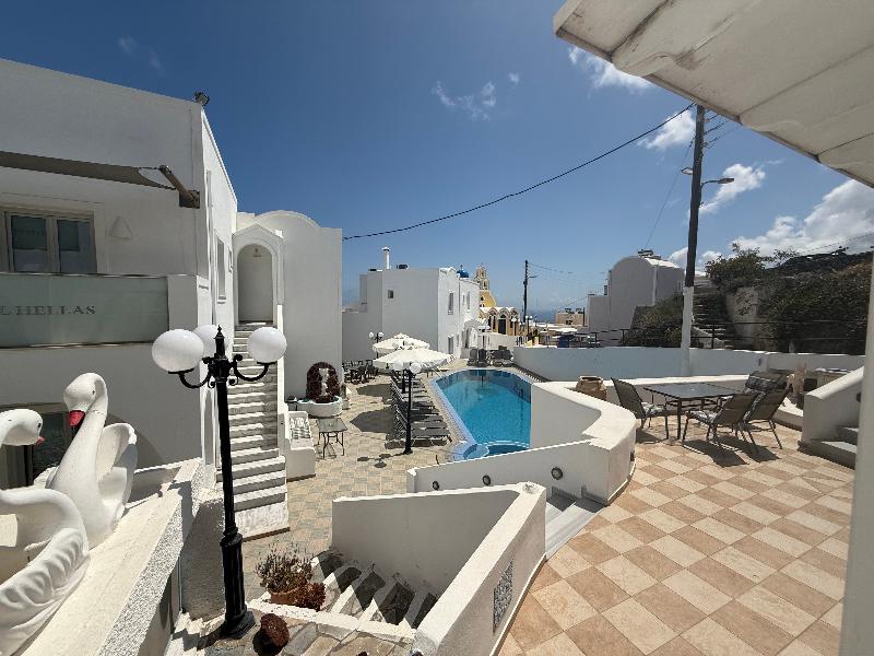 Hotel Hellas - Genel