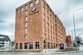 Premier Inn Wiesbaden City Centre fotoÄŸrafÄ±