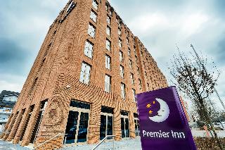Premier Inn Wiesbaden City Centre fotoÄŸrafÄ±