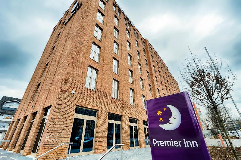 Premier Inn Wiesbaden City Centre - Genel